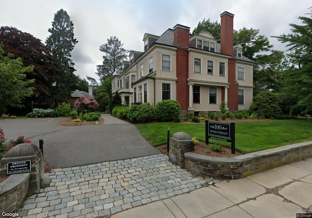 100 Pond St unit 9, Jamaica Plain, MA 02130 - photo 1