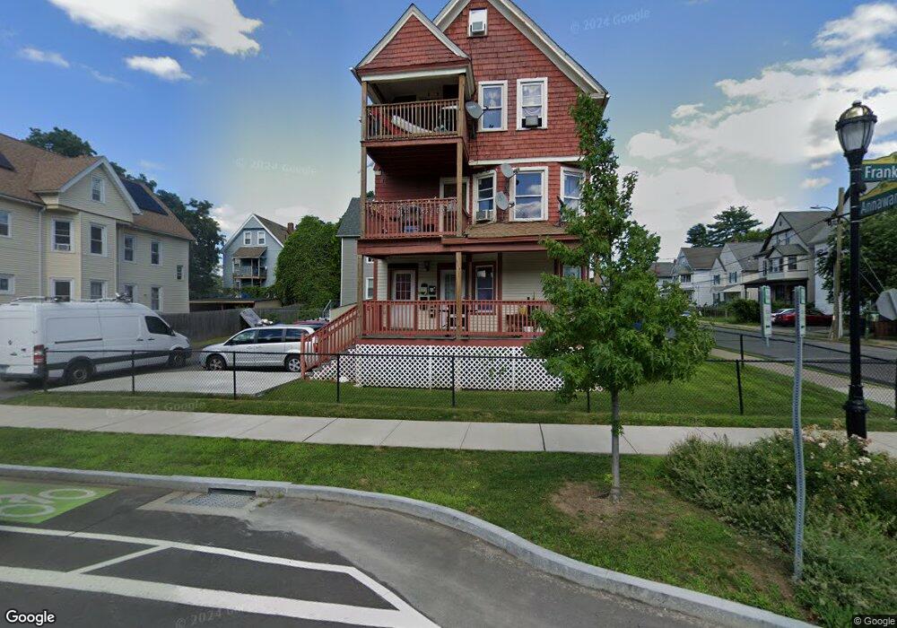 68 Franklin Ave unit 70, Hartford, CT 06114 - photo 1