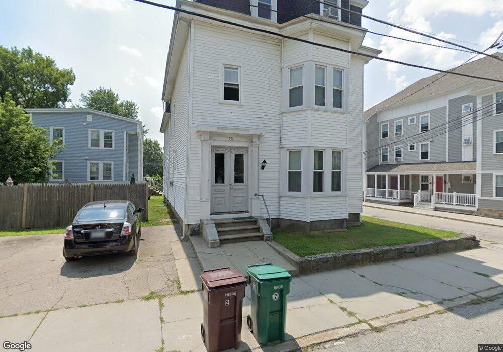 92 South St, Woonsocket, RI 02895 - photo 1