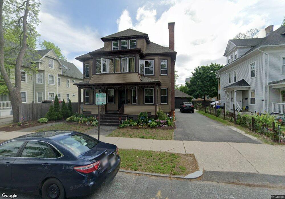 31 Massachusetts Ave unit 3, Springfield, MA 01109 - photo 1