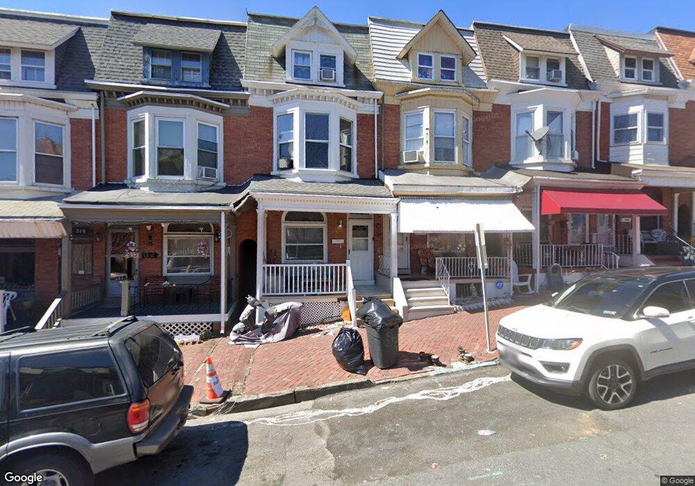 308 S 17th St, Reading, PA 19602 - photo 1