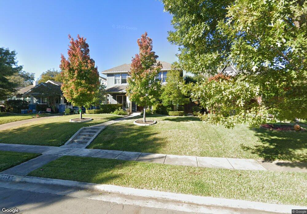 5943 Velasco Ave, Dallas, TX 75206 - photo 1