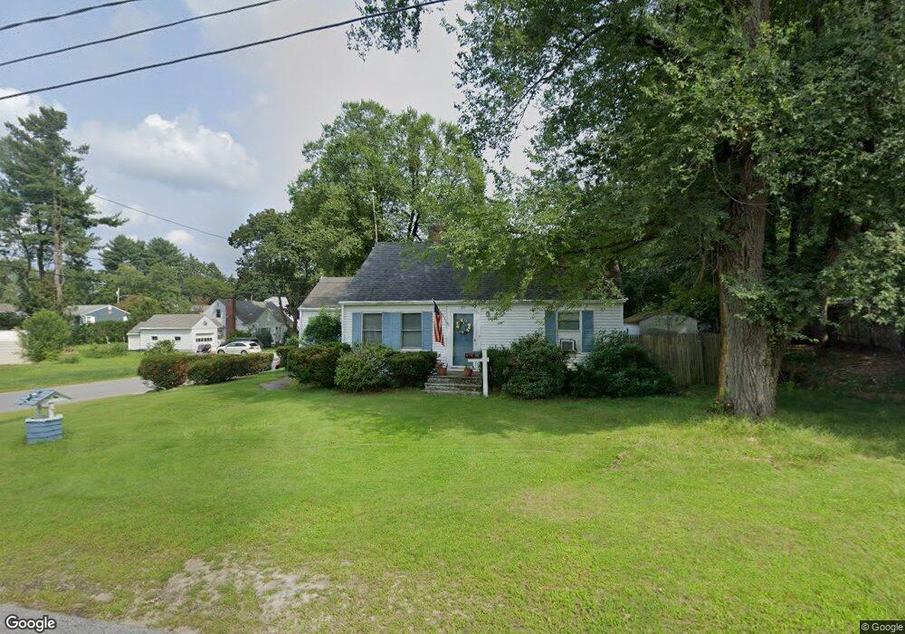 331 Maple St, West Boylston, MA 01583 - photo 1