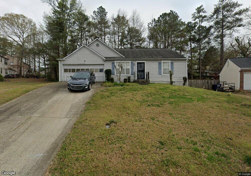 1203 Ling Way, Austell, GA 30168 - photo 1