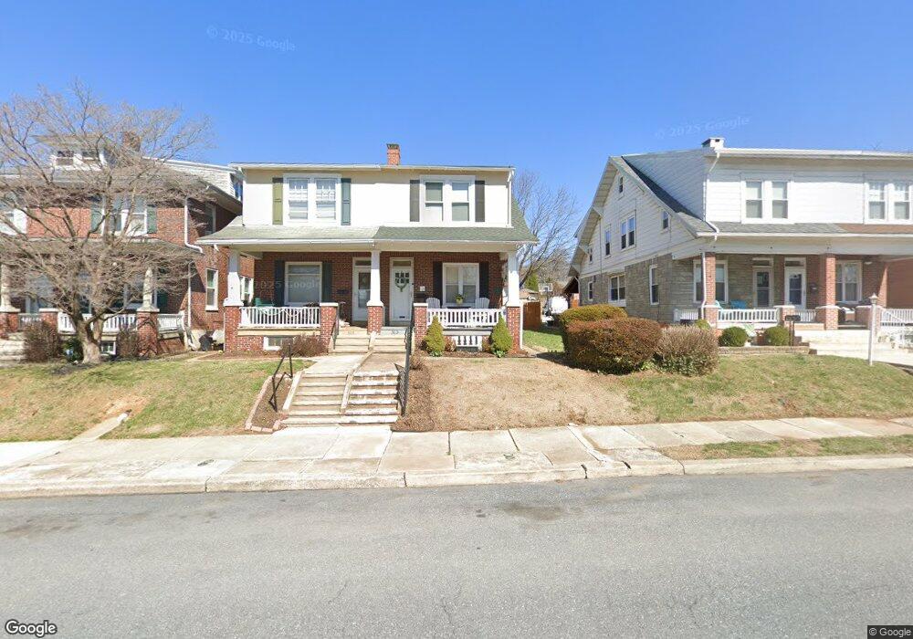 313 N Waverly St, Reading, PA 19607 - photo 1