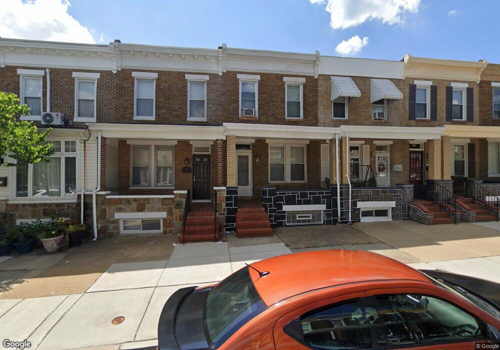 Street View Photo