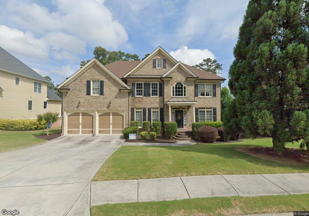 3382 Mulberry Lane Way, Dacula, GA 30019 - photo 1