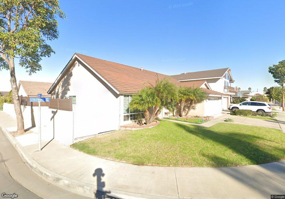 5785 Stratmore Ave, Cypress, CA 90630 - photo 1