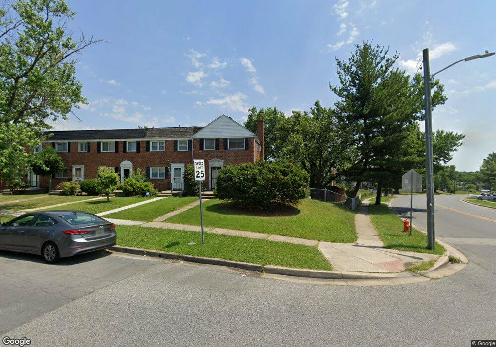 1301 Kenton Rd, Parkville, MD 21234 - photo 1