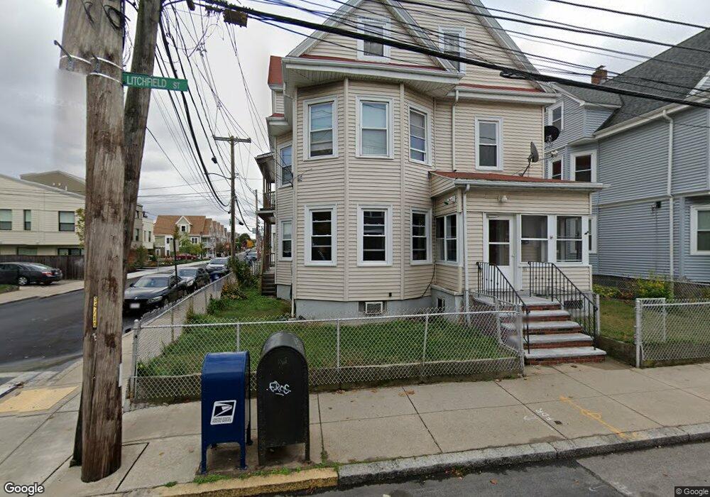 83 Litchfield St unit 1, Boston, MA 02135 - photo 1