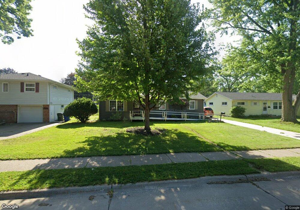 3711 N Pine St, Davenport, IA 52806 - photo 1