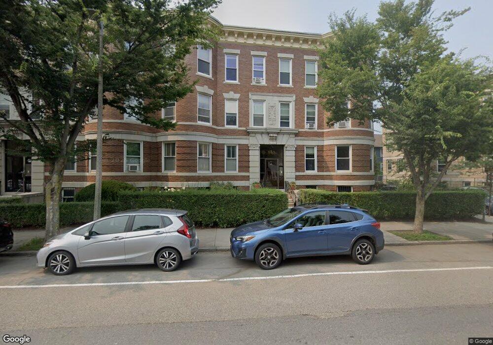 815 Centre St unit 4,815, Jamaica Plain, MA 02130 - photo 1