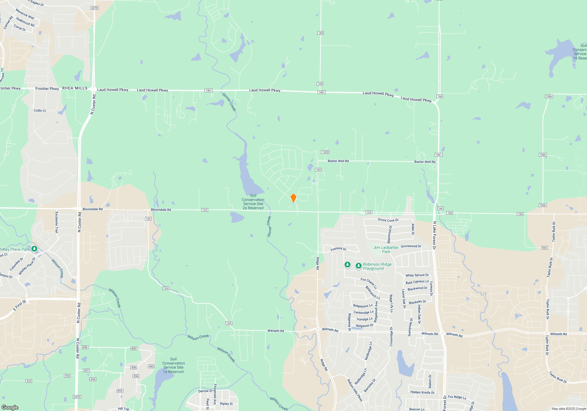 Open Map