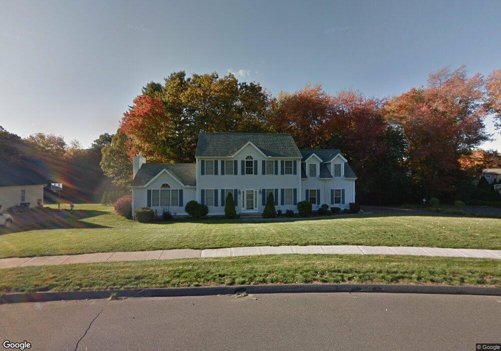 43 Cobblestone Ct, Plantsville, CT 06479 - photo 1