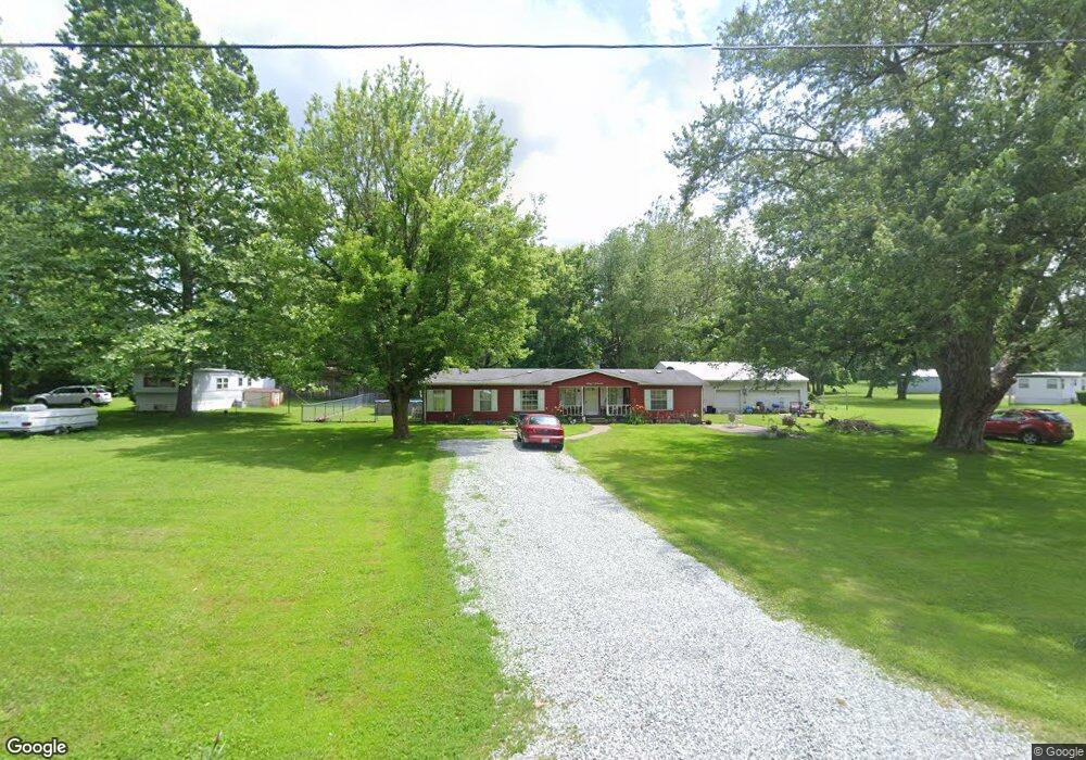 463 E 360 N, Anderson, IN 46012 - photo 1