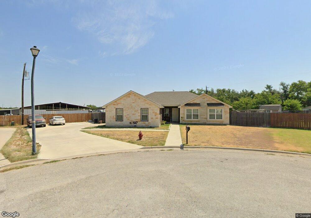 801 Aubrey Cir, Troy, TX 76579 - photo 1