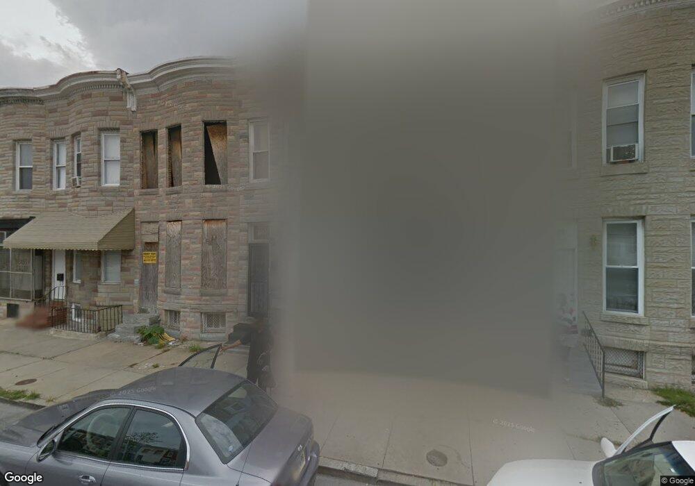 1526 N Fulton Ave, Baltimore, MD 21217 - photo 1