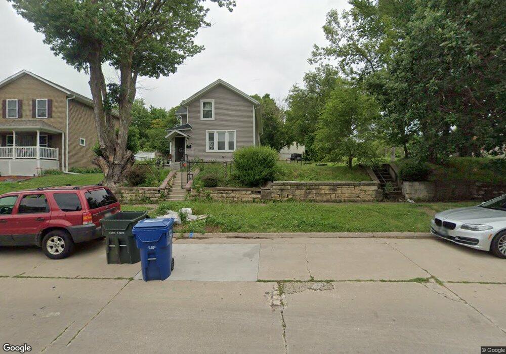 424 E 6th St, Davenport, IA 52803 - photo 1