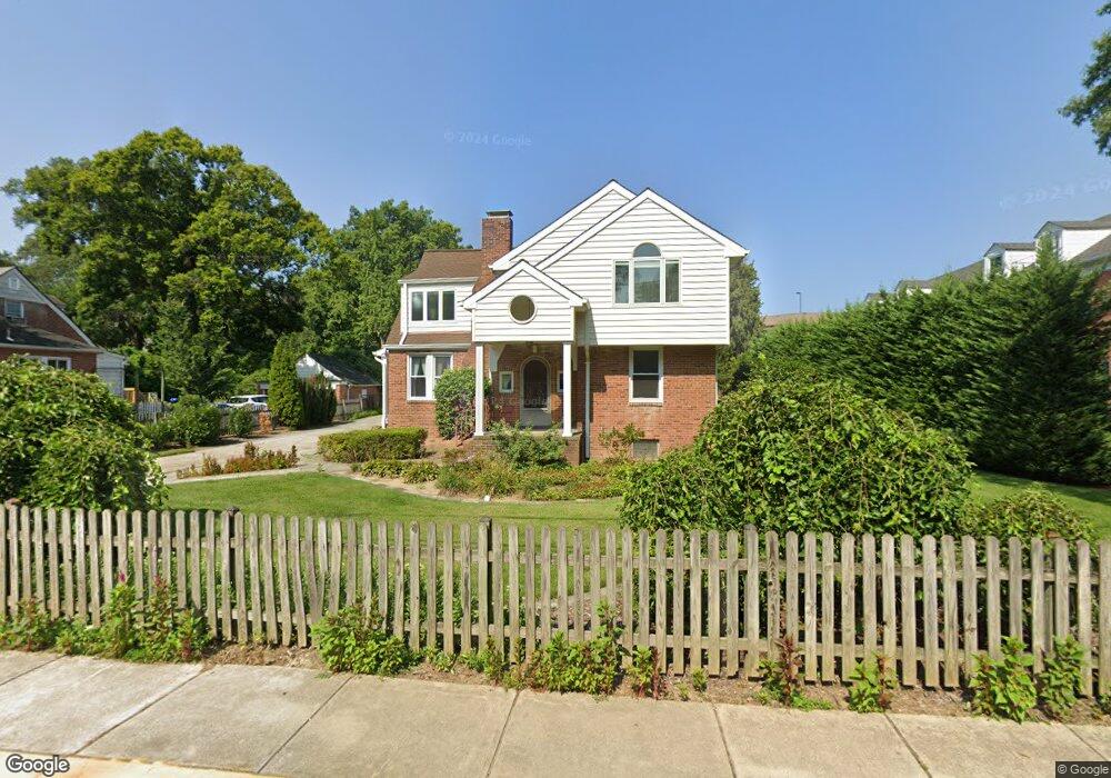 7306 Princeton Ave, College Park, MD 20740 - photo 1