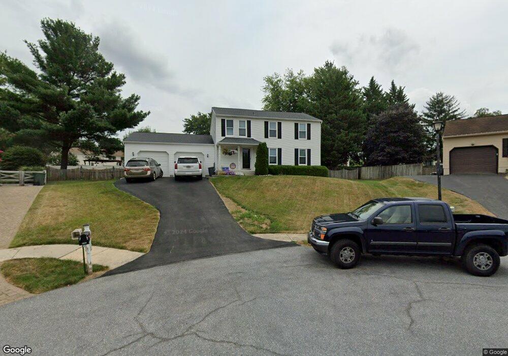 107 Burlington Cir, Walkersville, MD 21793 - photo 1