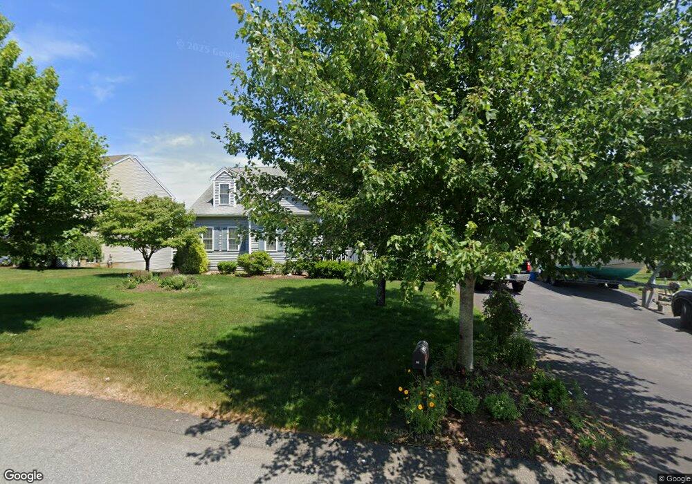 11 Captain Hall Rd, Middleboro, MA 02346 - photo 1