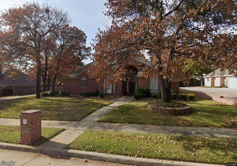 8321 Thorncrest Ct, North Richland Hills, TX 76182 - photo 1