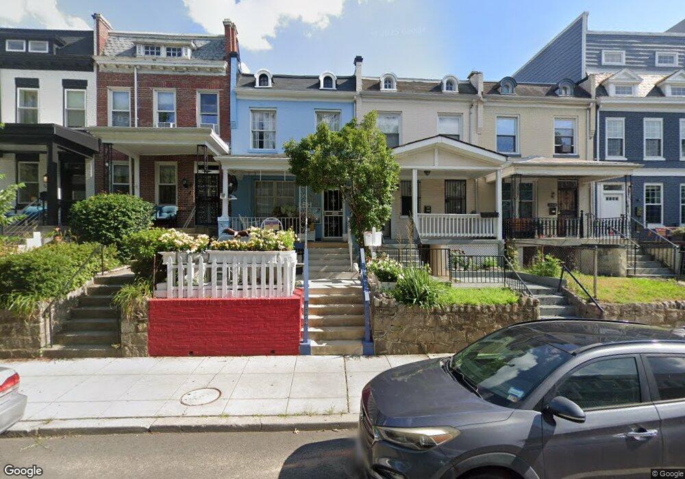 524A Irving St NW, Washington, DC 20010 - photo 1