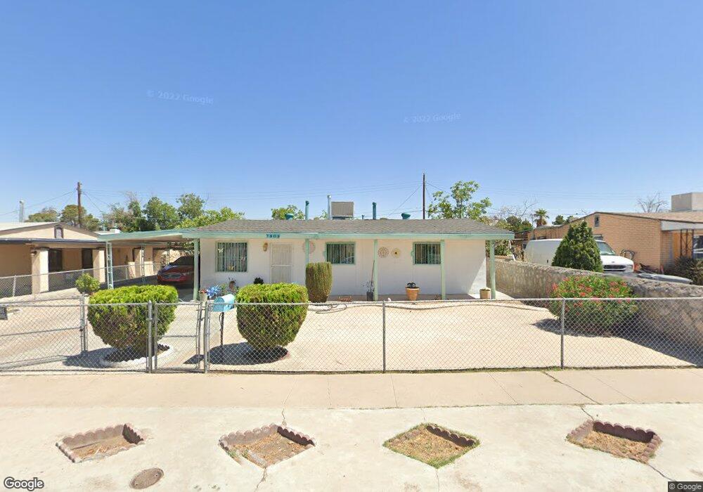 7809 Santa Clara Ct, El Paso, TX 79915 - photo 1