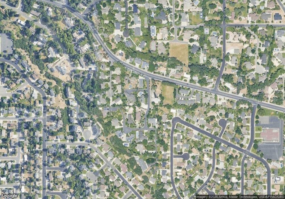 7990 S Hidden Park Ln, Sandy, UT 84093 - photo 1