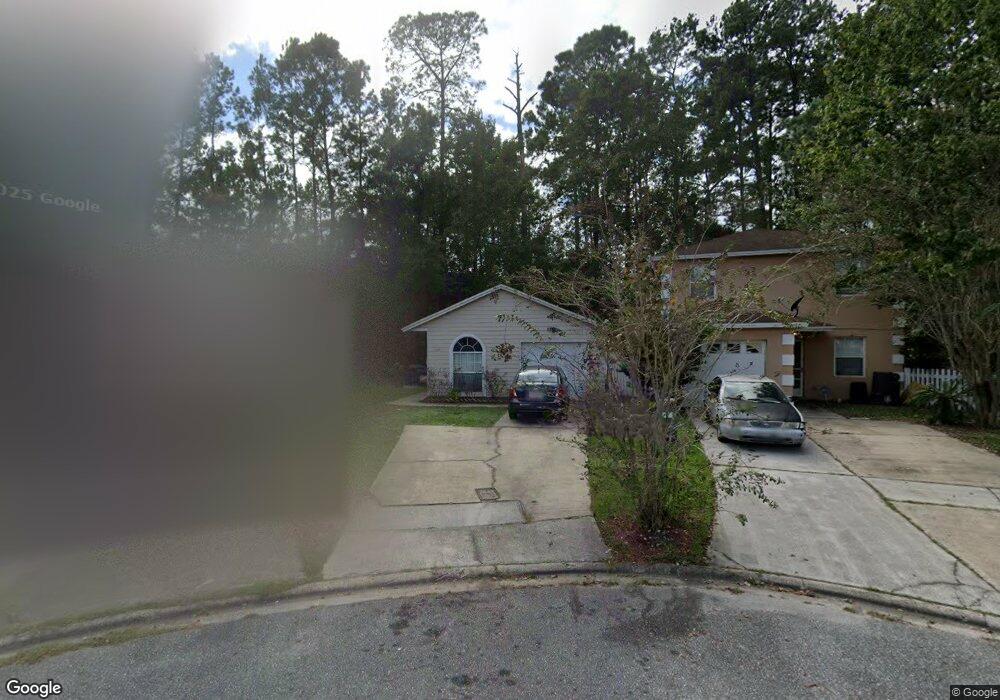 6136 Trish Ct, Jacksonville, FL 32205 - photo 1