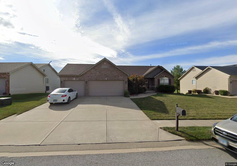 2515 Liberty Dr, Maryville, IL 62062 - photo 1