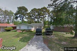 1522 Eleanor St, Savannah, GA 31415