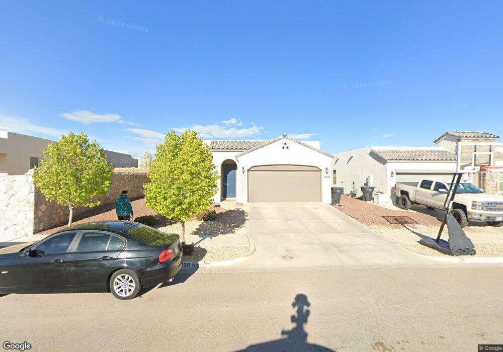 1129 Morton Place, El Paso, TX 79928 - photo 1