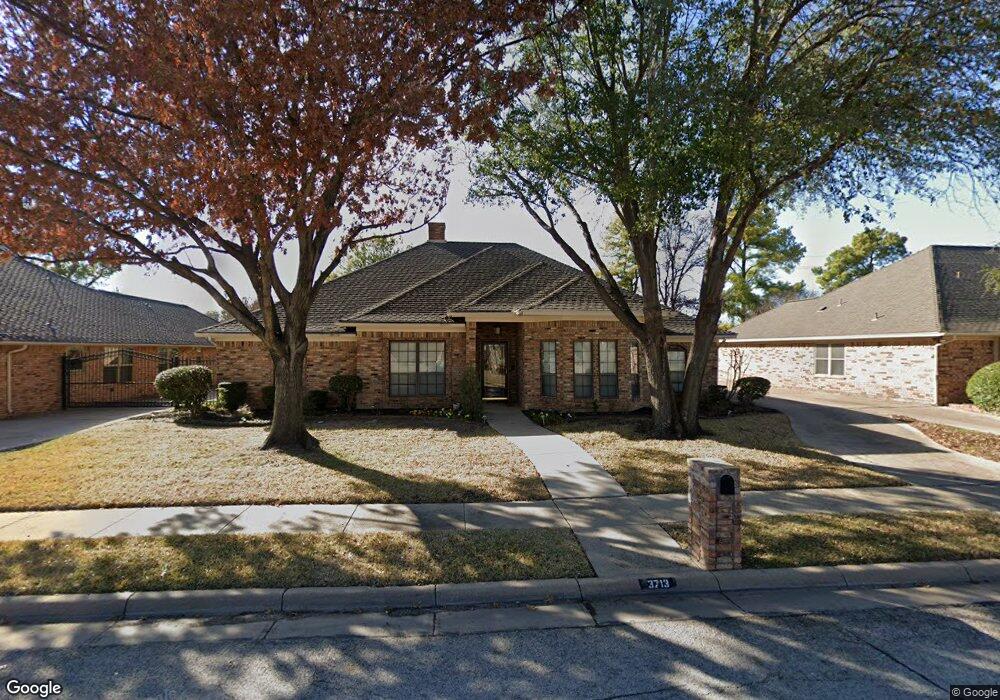 3713 Edgefield Ln, Bedford, TX 76021 - photo 1