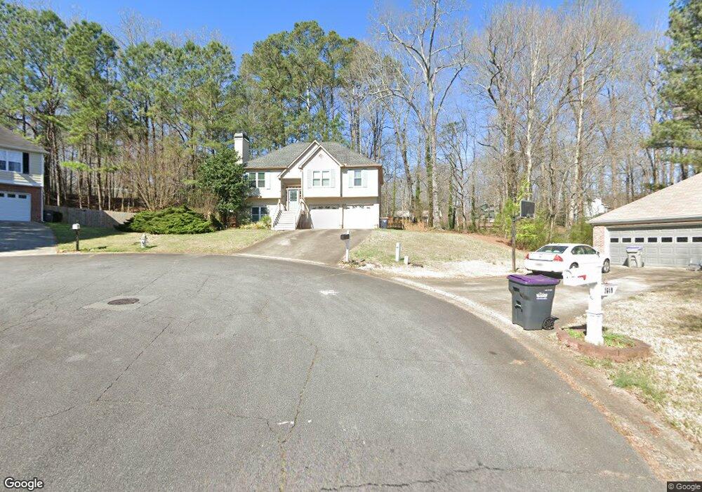 1647 Barrier Ct, Marietta, GA 30066 - photo 1