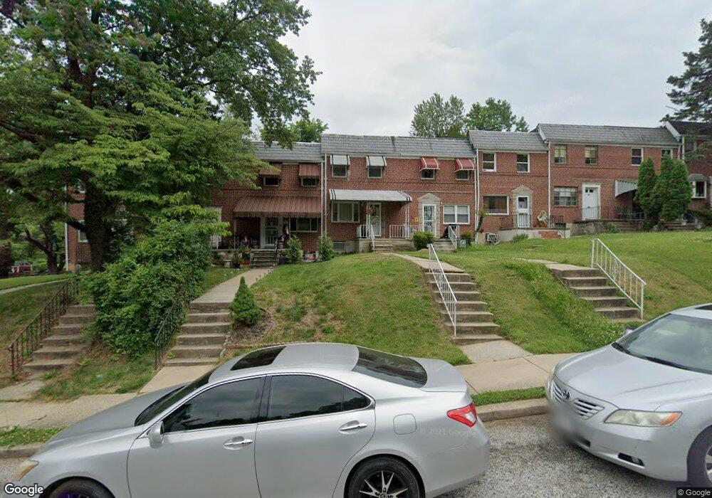 507 Random Rd, Baltimore, MD 21229 - photo 1