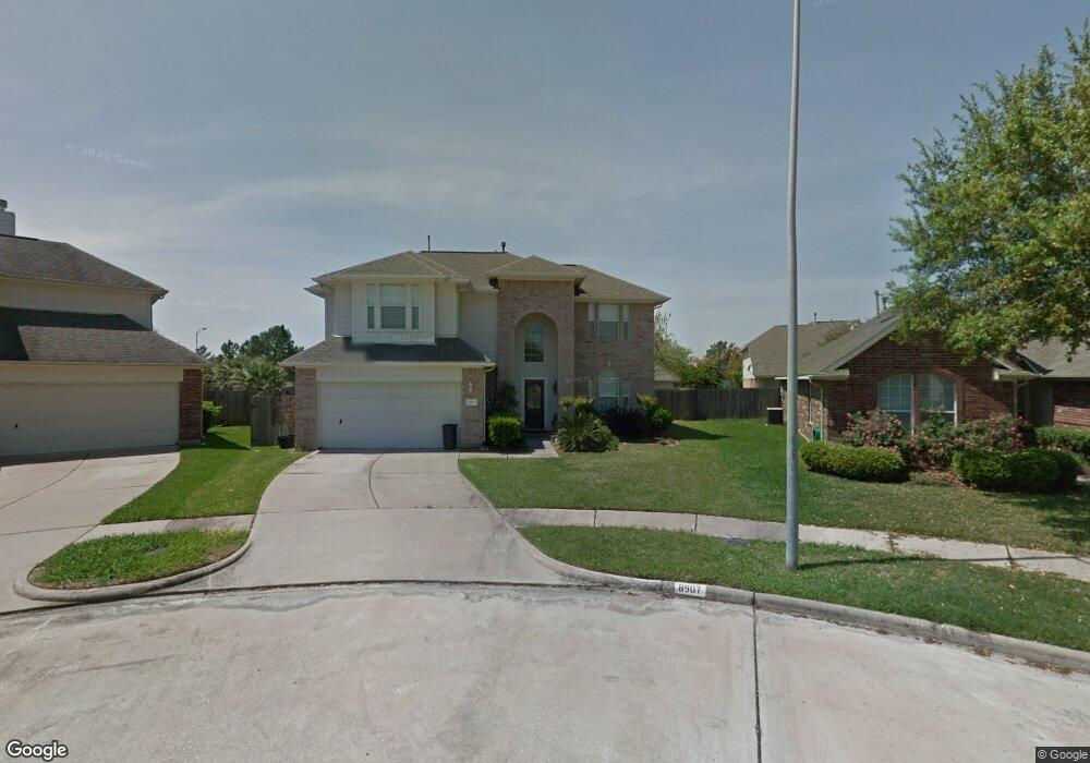 8907 Aber Trail Ct, Houston, TX 77095 - photo 1