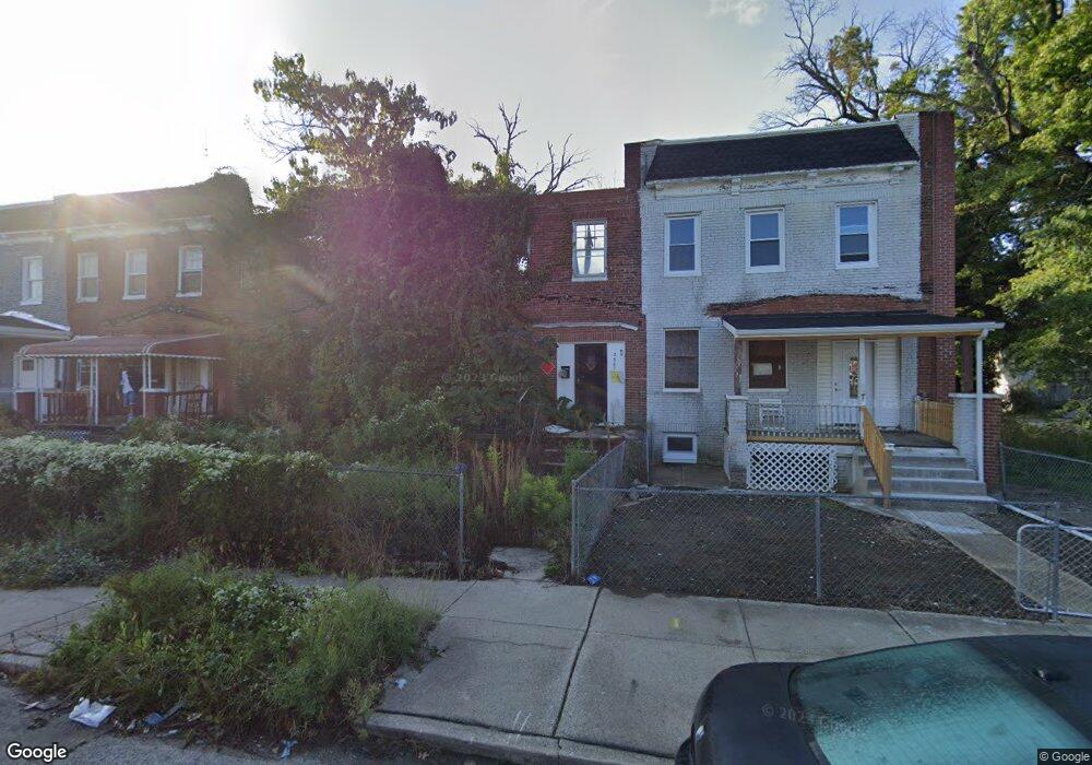 2827 Ridgewood Ave, Baltimore, MD 21215 - photo 1