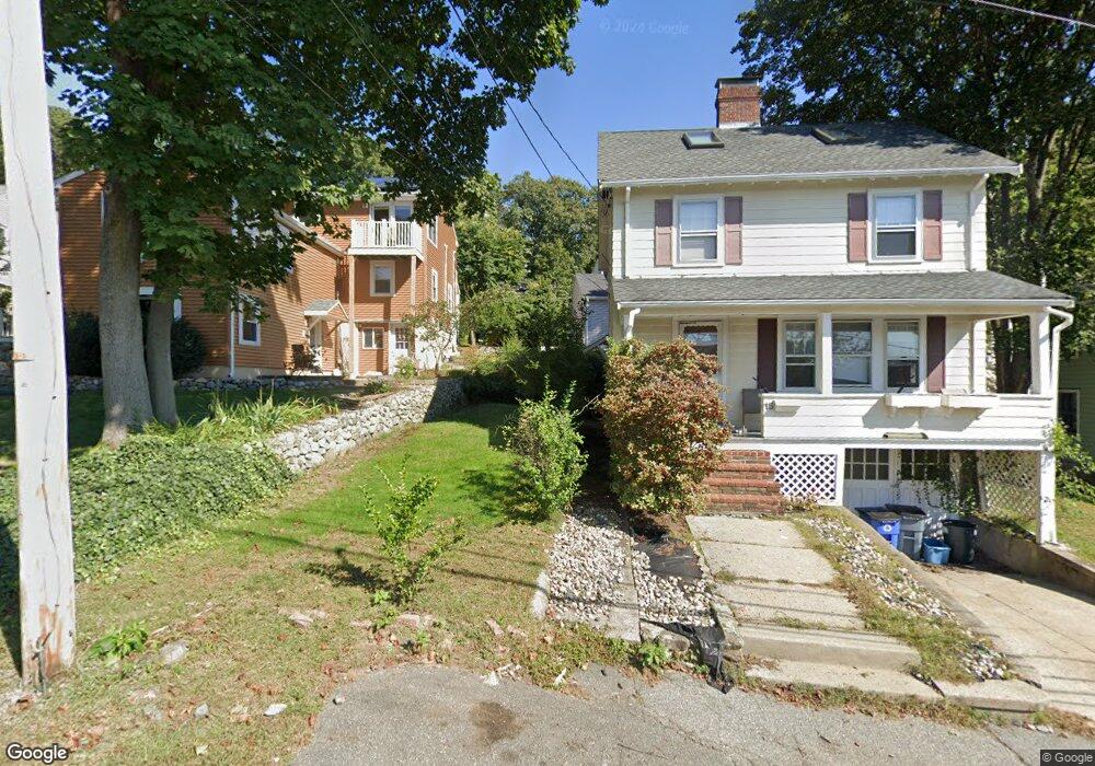 37 Martin St, Arlington, MA 02474 - photo 1