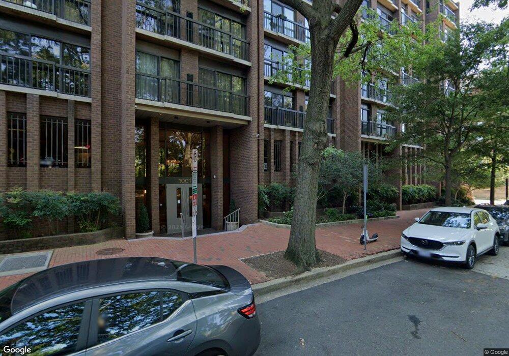 1001 26th St NW unit 703, Washington, DC 20037 - photo 1