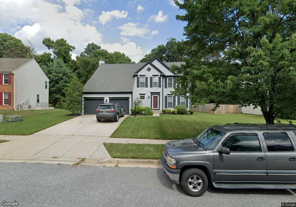 6303 Wood Pointe Dr, Glenn Dale, MD 20769 - photo 1