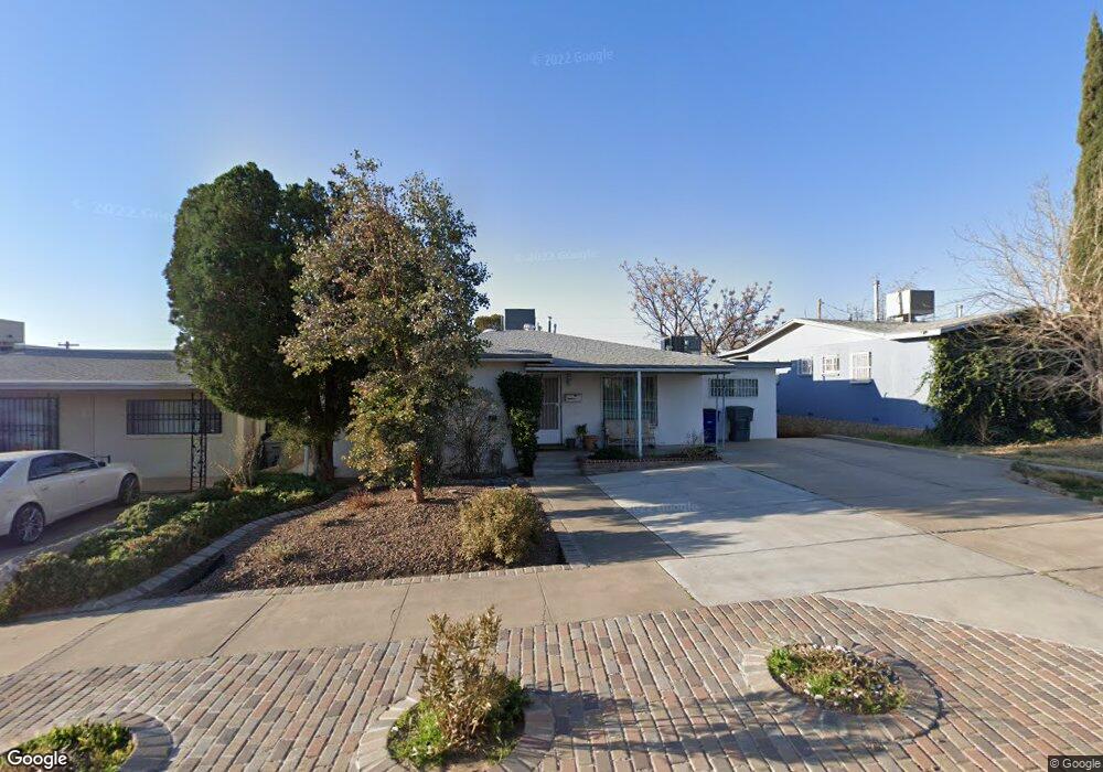 3320 Pierce Ave, El Paso, TX 79930 - photo 1