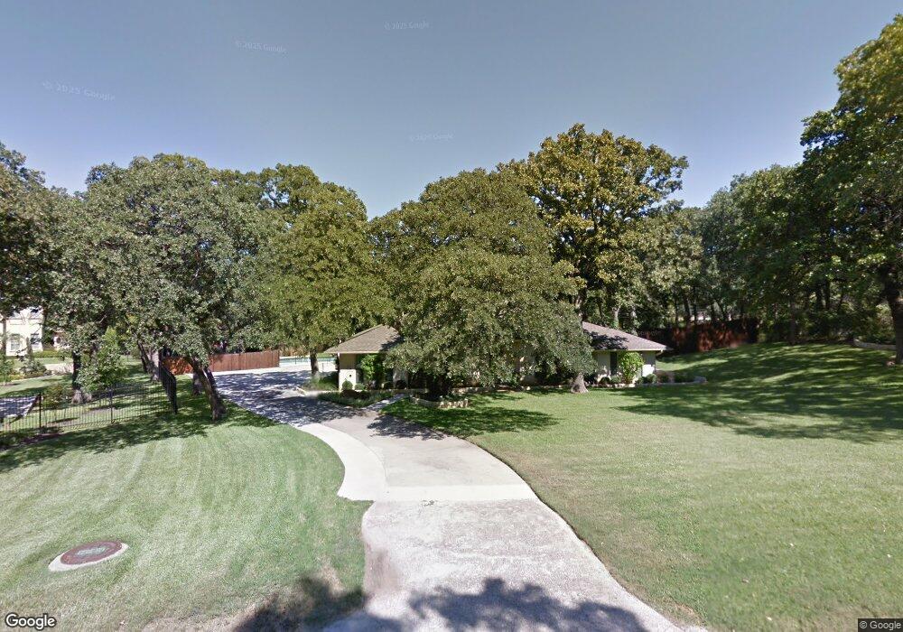 7317 Cedar Ct, Colleyville, TX 76034 - photo 1