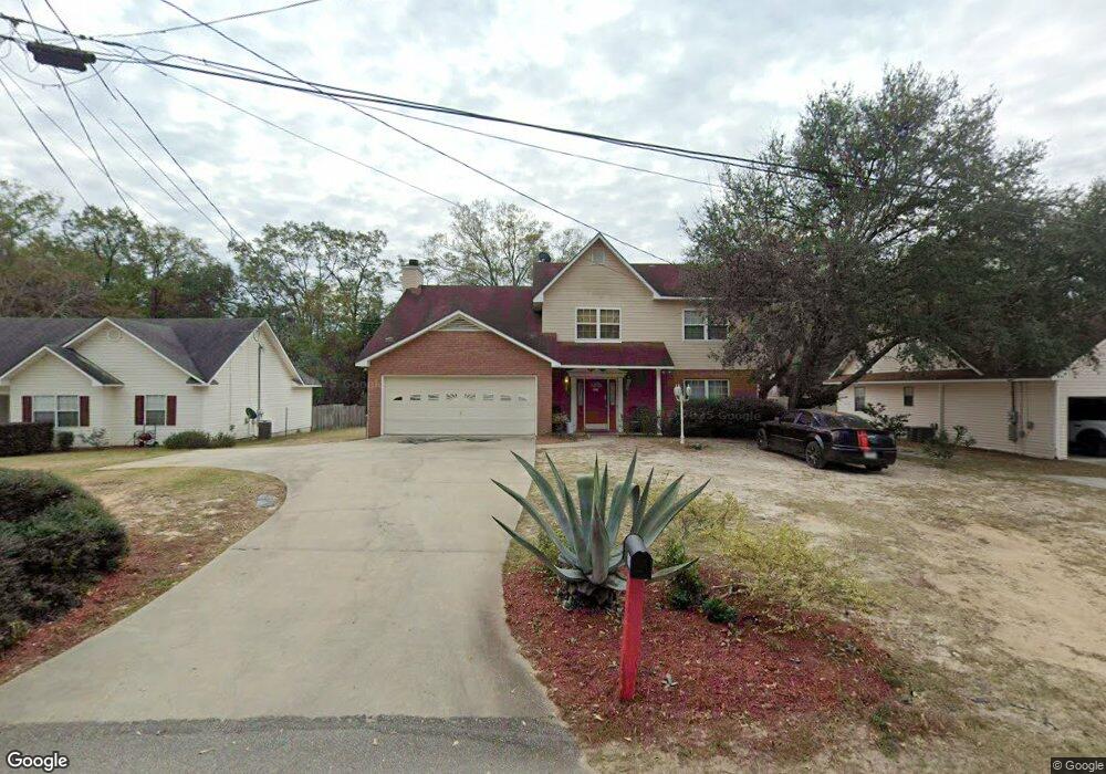 206 Lewis St, Statesboro, GA 30458 - photo 1