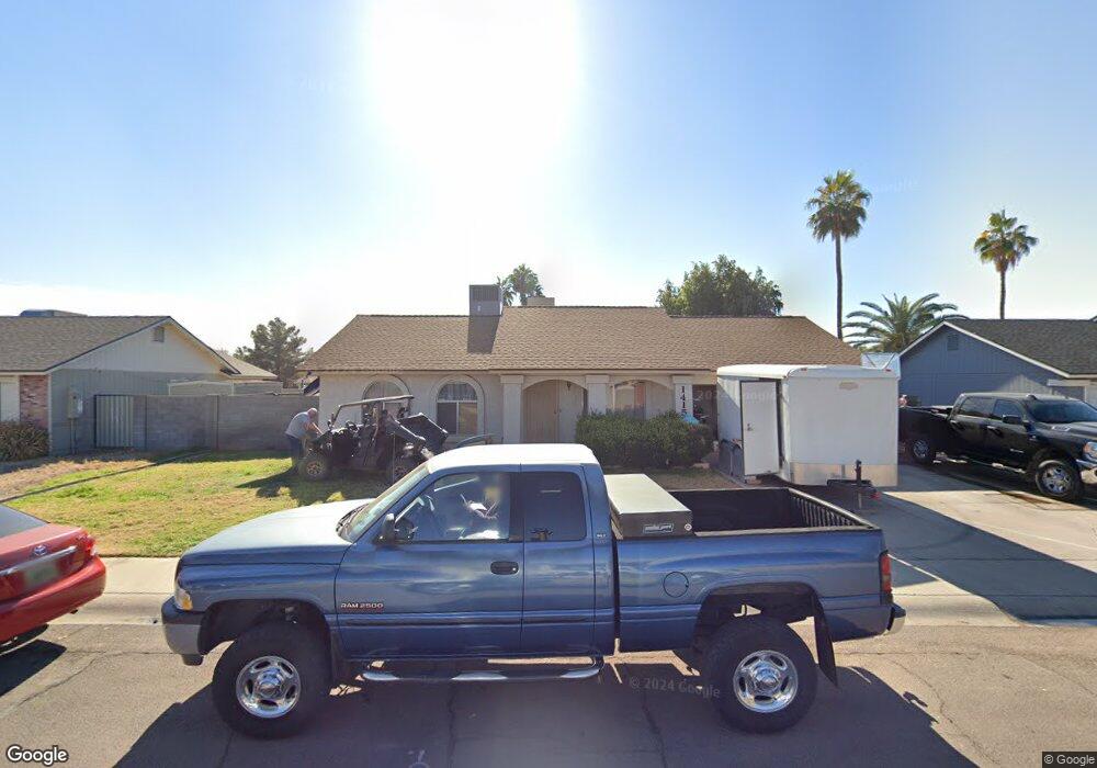 1415 W Chilton St, Chandler, AZ 85224 - photo 1