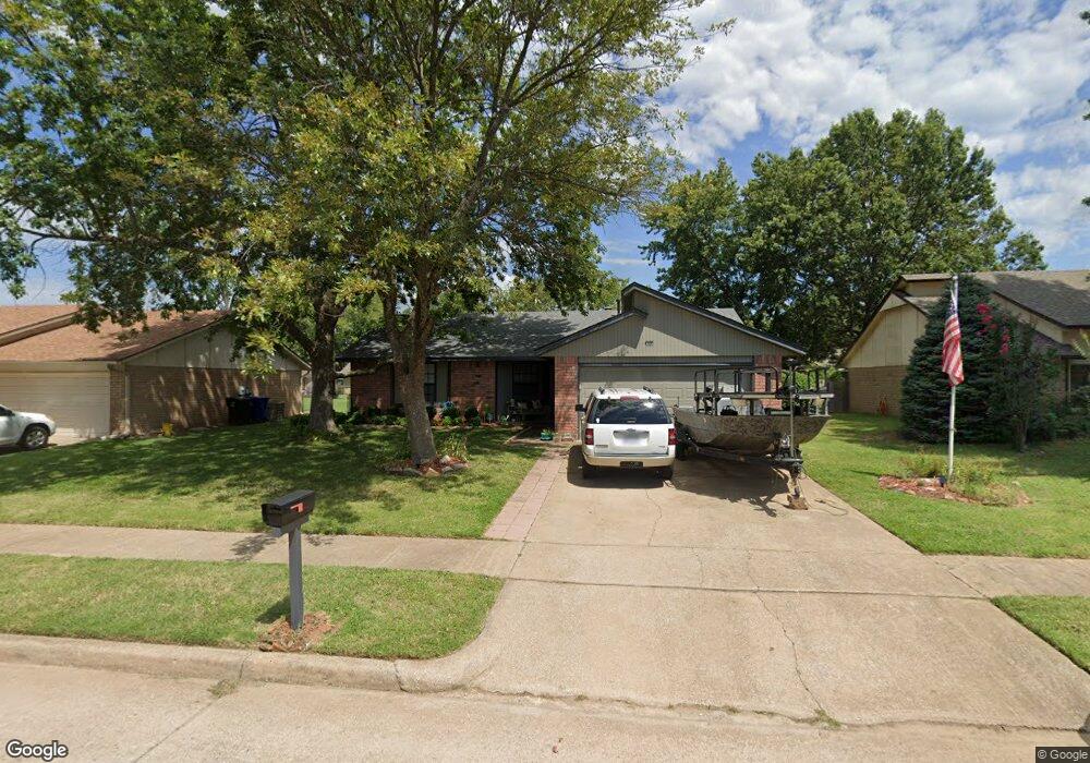 1210 W Birmingham Place, Broken Arrow, OK 74011 - photo 1