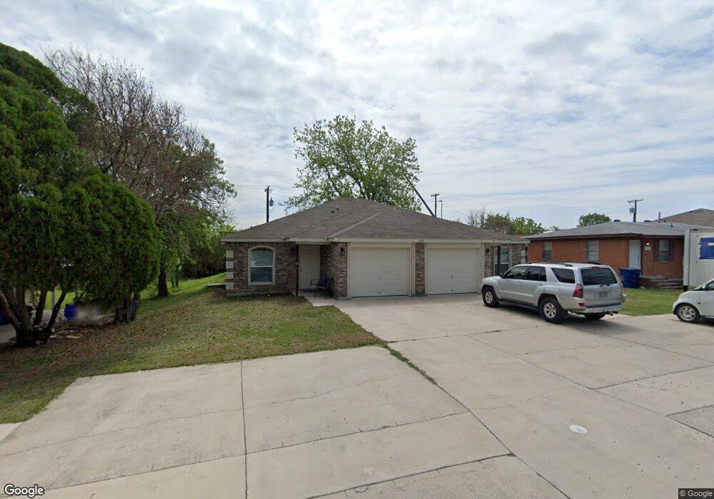 209-211 Gibson St, Copperas Cove, TX 76522 - photo 1