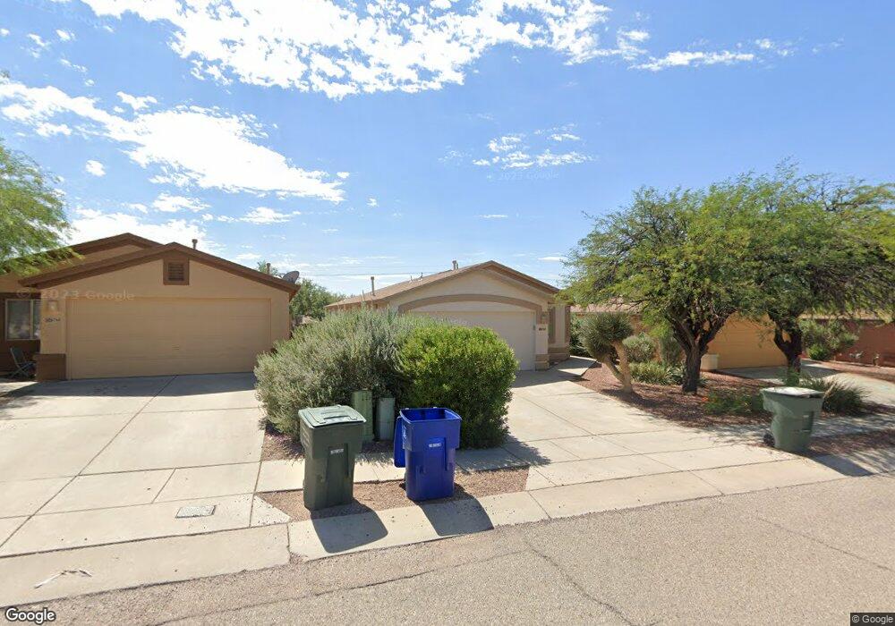 8786 S Desert Valley Way, Tucson, AZ 85747 - photo 1