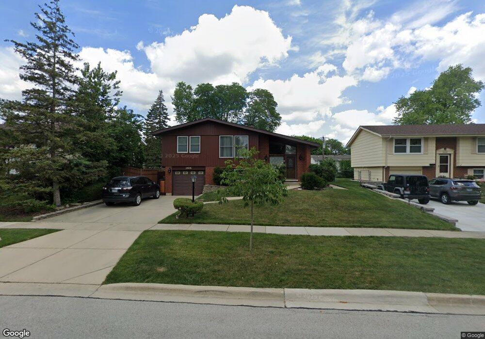 2404 Willow Ln, Rolling Meadows, IL 60008 - photo 1