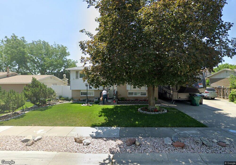 2763 W 7460 S, West Jordan, UT 84084 - photo 1